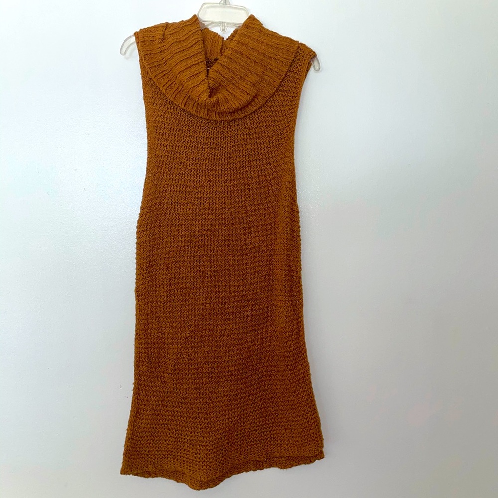 Free People Sweater Tunic - Picture 3 of 11